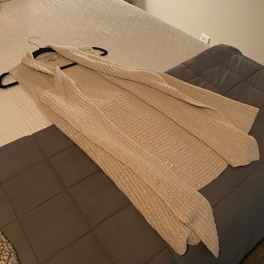 Loft Sweater Vest - Size 6